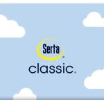 Serta Classic Mattress - Cal King - Image 5