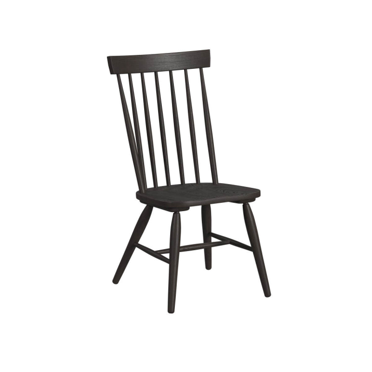 e6b2bdb56b2679a9803c7744338c5c70 Bayside Windsor Chair | Black - Image 1