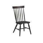 Bayside Windsor Chair | Black