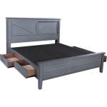Pinebrook King Bookcase Hb - Image 8