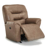 Unity - Medium-sized, Transitionally Styled Recliner - 7NP34LU - Image 3