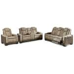Next-Gen Durapella Power Reclining Sofa, Loveseat and Recliner