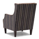 Keatling - Stately Accent Chair - Dark Walnut - FS4130DWLFP - Image 9