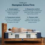 Serta Perfect Sleeper Pro Mattress - Level One Extra Firm / Cal King - Image 5
