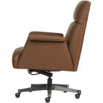 Skylar Exec Chair Ardent Chestnut - Image 8