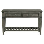 Foundry Sofa Back Table - Image 3