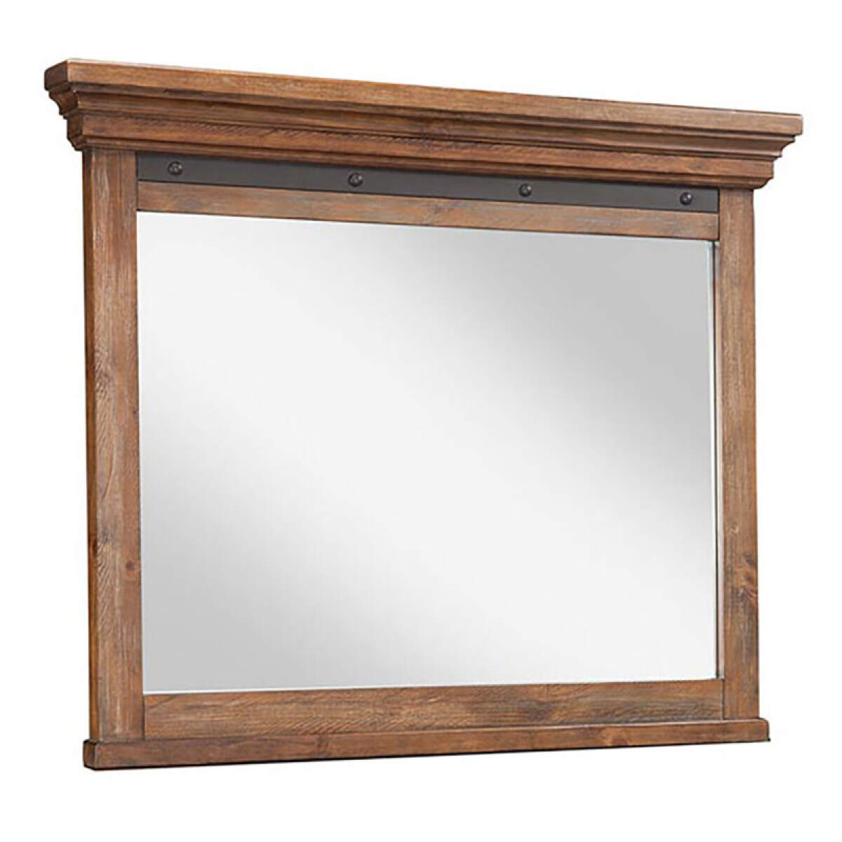 e7d939996381ae2ac902a19f92308835 Taos Landscape Mirror - Image 1
