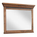 Taos Landscape Mirror