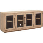 Paige 74" Console W/ 4 Doors - Image 5