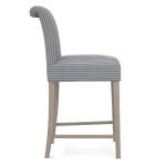 Sebra 2 - 24" & 30" Barstools - Dark Walnut - 8860DW/24 - Image 8