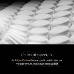 Beautyrest Black® Series Four 16" Hybrid Firm Apex Top Mattress -Cal King Split - Image 4