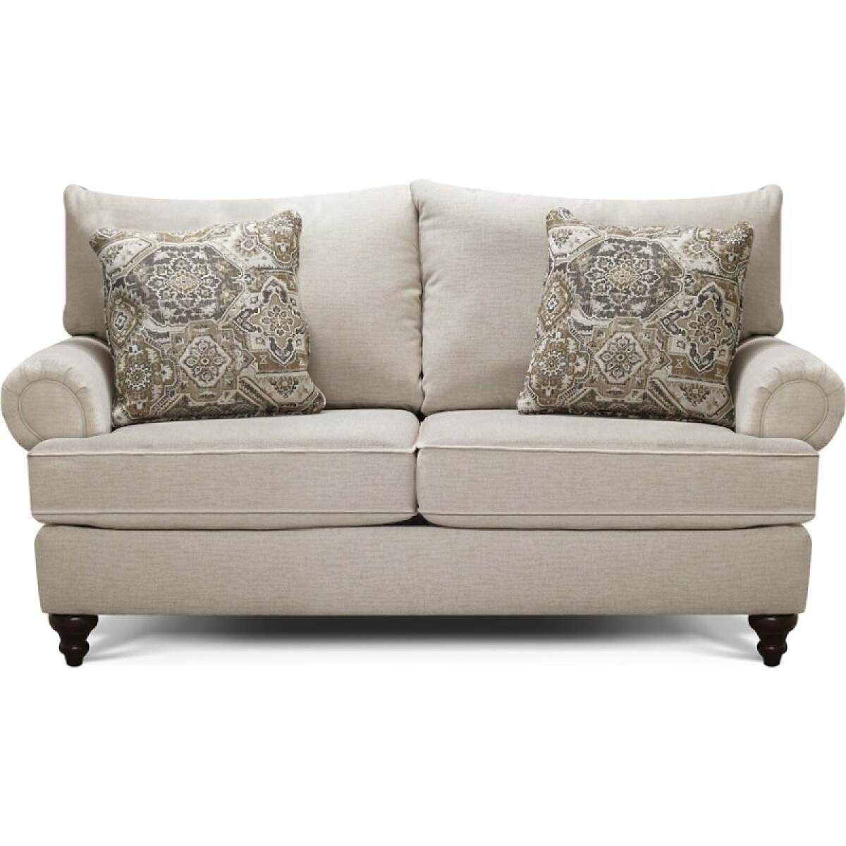 e7f8f7253f760a98f24473b69d89fd33 Rosalie Loveseat - Image 1