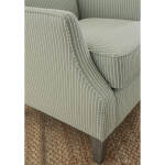 Ashelle - Transitional Club Chair - Espresso - 4110E - Image 6
