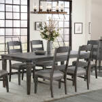 Foundry Dining Table - Image 4