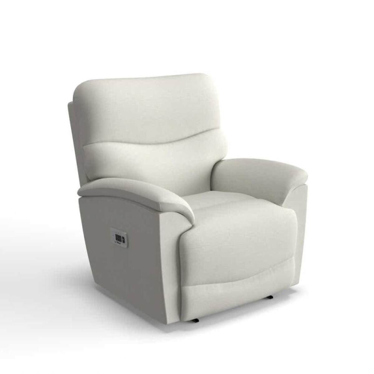 e83f4e9bf56a929318208506a771917f Trouper Power Wall Recliner W/ Headrest & Lumbar - Image 1