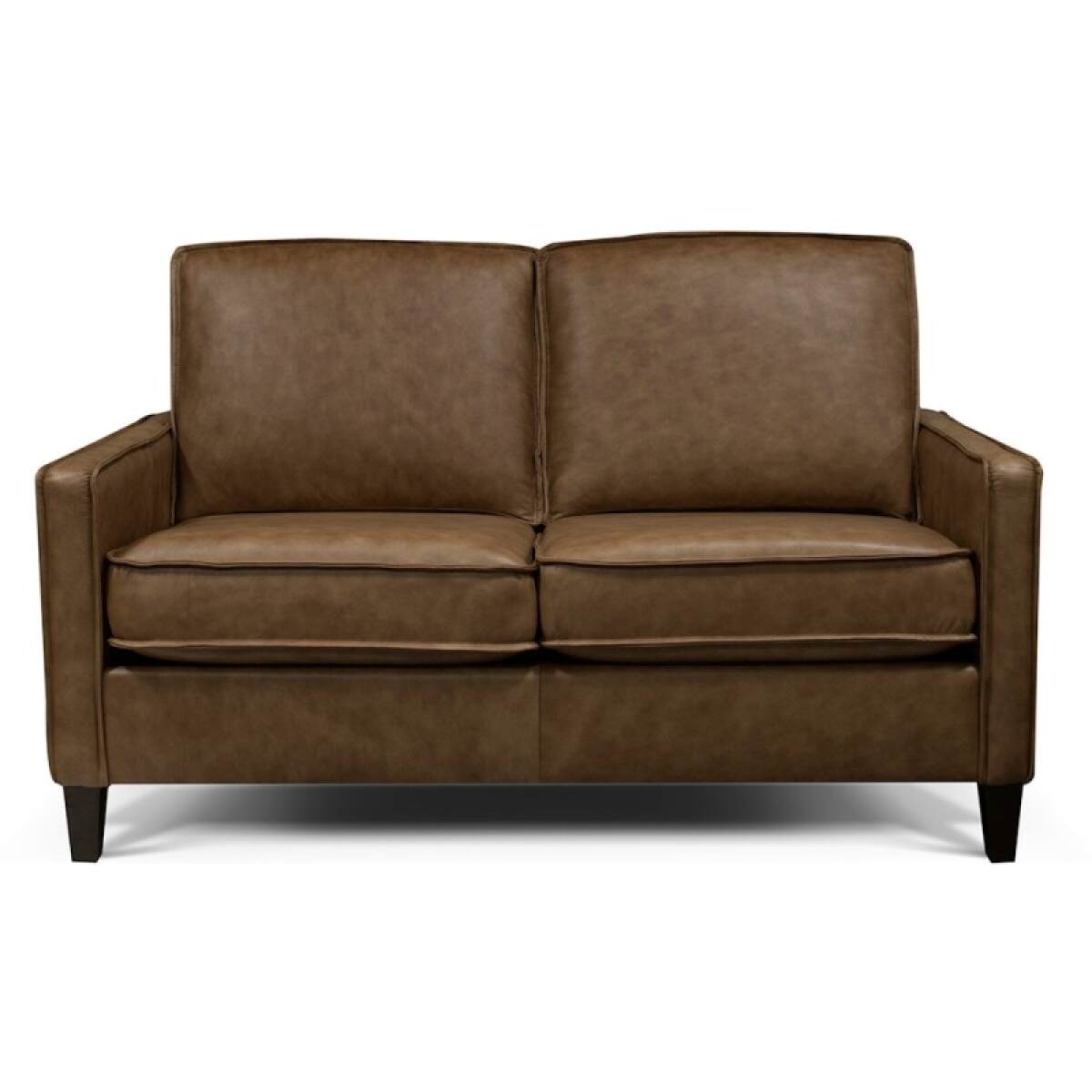 e84f69ecc89853d209307b7687c8463d Bailey Leather Loveseat - Image 1