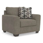 Triston-Peaks Oversized Chair