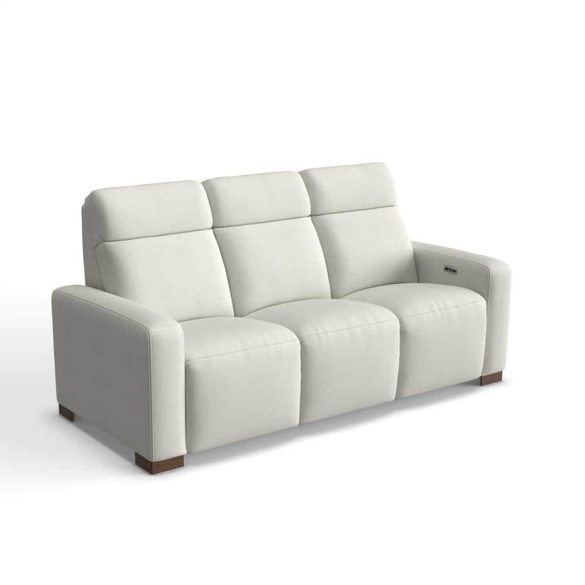 e872355726b60ab6b56cbc23e14a8623 Acadia Power Reclining Sofa W/ Headrest - Image 1