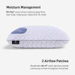 Balance Cuddle Curve Performance® Pillow - 0.0 - Image 5