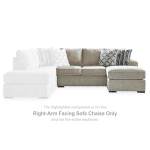Calnita Right-Arm Facing Sofa Chaise - Image 3