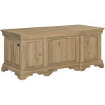 Chateau Philippe 72" Executive Desk Base - Image 3