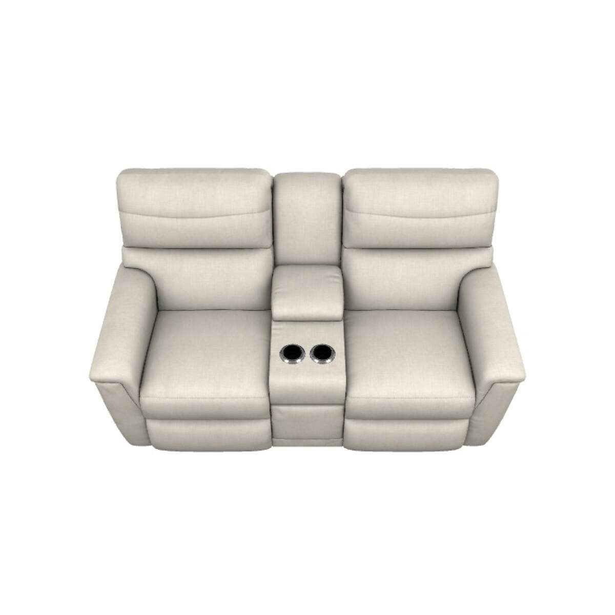 e8a9117a1ee292af78e2cd833eeb6d0e Ava Power Reclining Loveseat W/ Console Headrest & Lumbar - Image 1