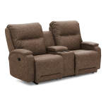 Maverly - Pillow Cushioned Reclining Loveseat - L910RA4
