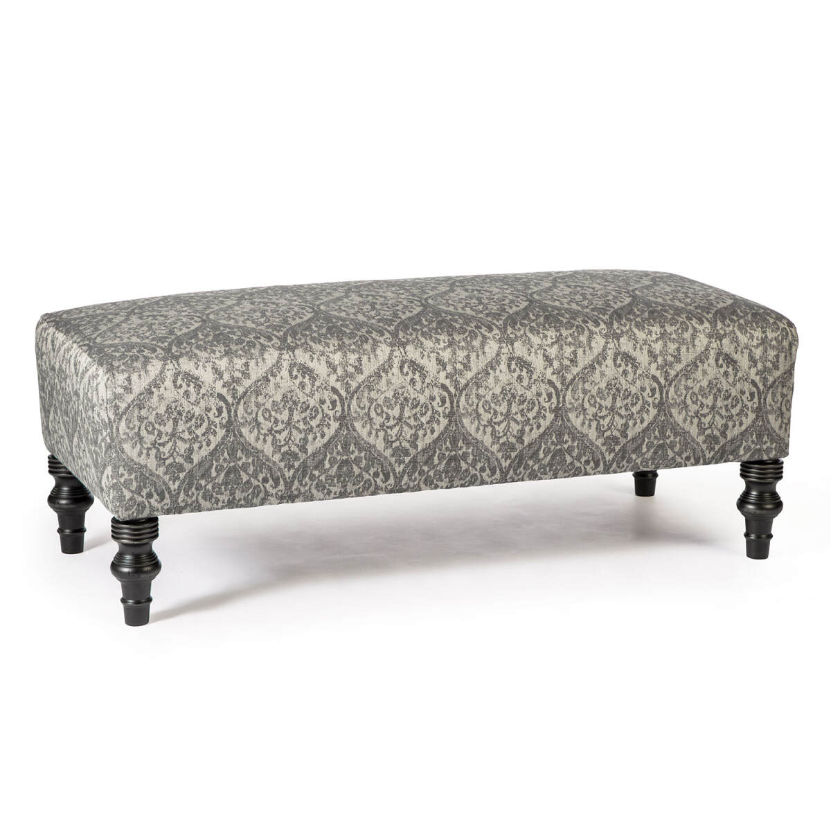 e92ba6540bc87879a668cd535fef0662 Ryker - Ottoman - Dark Walnut - 9930DW - Image 1