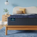 Serta Perfect Sleeper X Hybrid Mattress - Level Two Plush - Plush / Full