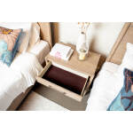 Shiloh 2 Drawer Liv360 Nightstd - Image 4