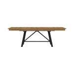 Newport Trestle Table - Image 5