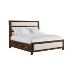 Marlow King Storage Bed - Image 3