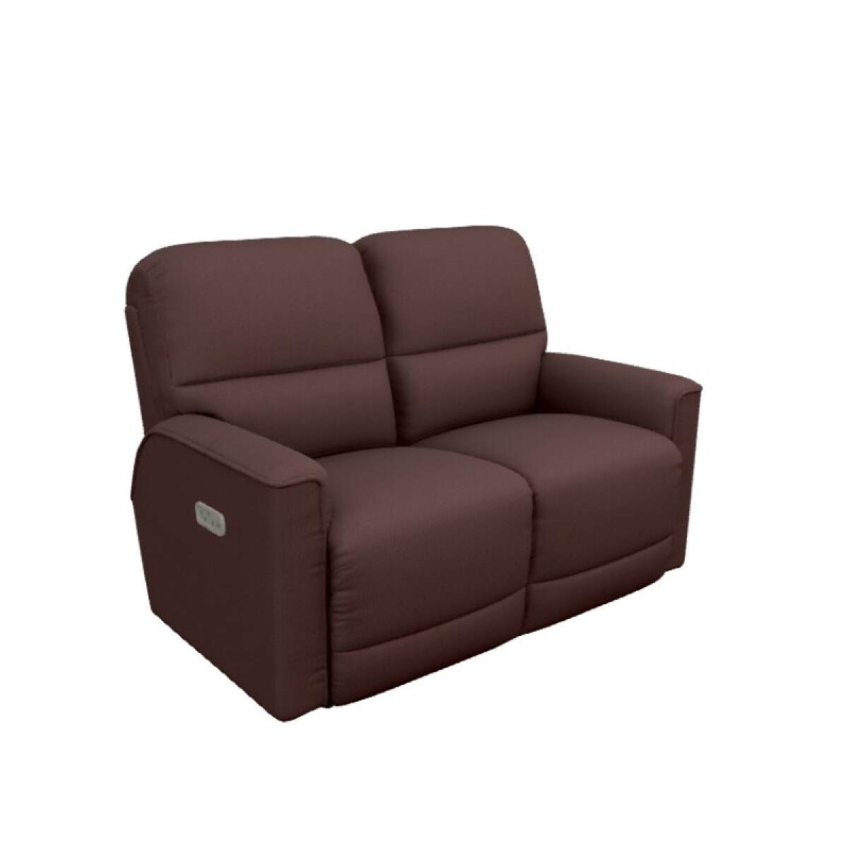 e9a0bb61598ed46b8c5369217b94be22 Cade Power Reclining Loveseat W/ Headrest & Lumbar - Image 1