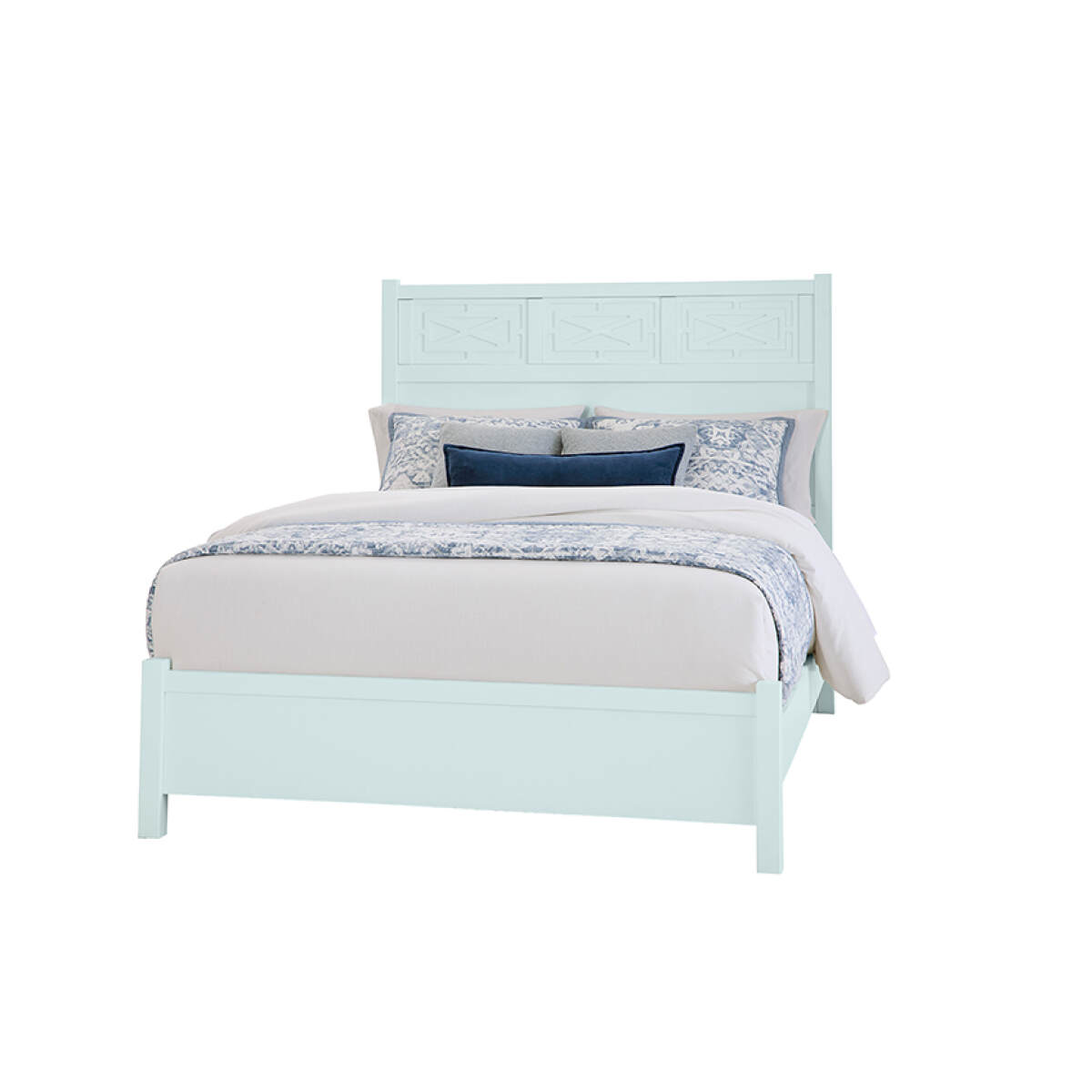 e9a3a16dc050cbd9c3c37b745817c9c9 Tide & Timber Fretwork Bed - 835-557-755-922,835-667-766-922-MS1,835-667-766-944-MS1 - Image 1