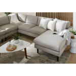 Trafton - Modern Sectional - Espresso - M10WE - Image 6