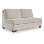 Alyadaria Armless Loveseat - Image 2