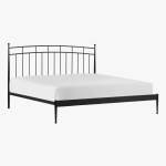 Traditional King Metal Bed - Image 3