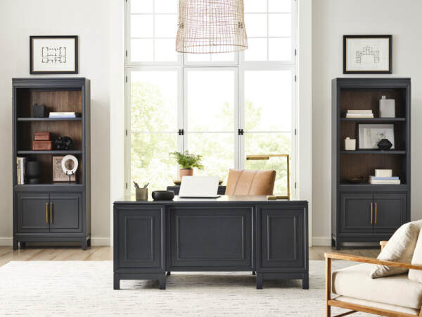 Alexander 66" Executive Desk - Image 4