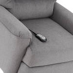 Chia - Petite Sized 2-motor Power Lift Recliner - 1A12 - Image 7
