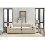 Elyza 2-Piece Sectional Loveseat - Image 3