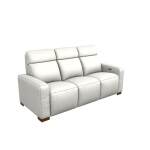 Acadia Power Reclining Sofa W/ Headrest - Image 3