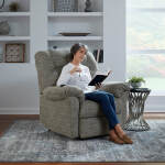 Troubador - Robust Sized 2-motor Power Lift Recliner Featuring Beast Construction - 1B52 - Image 12