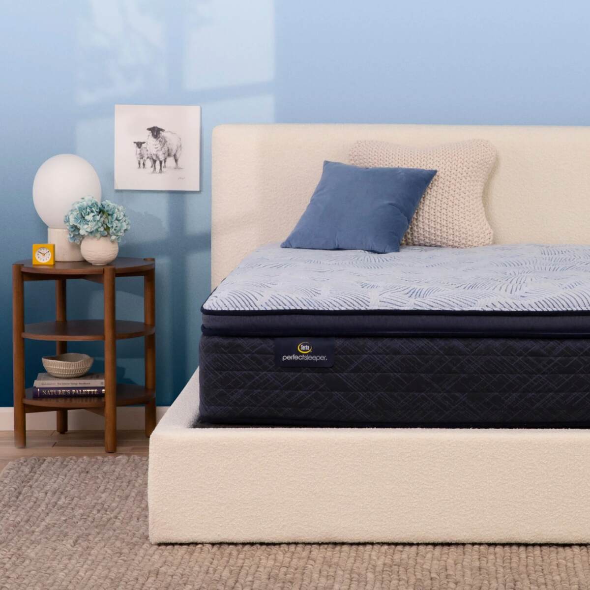 eaa1f1da5e095d768c75d2d92e51c7ac Perfect Sleeper Innerspring Mattress - Enhanced Plush Pillow Top / Twin - Image 1