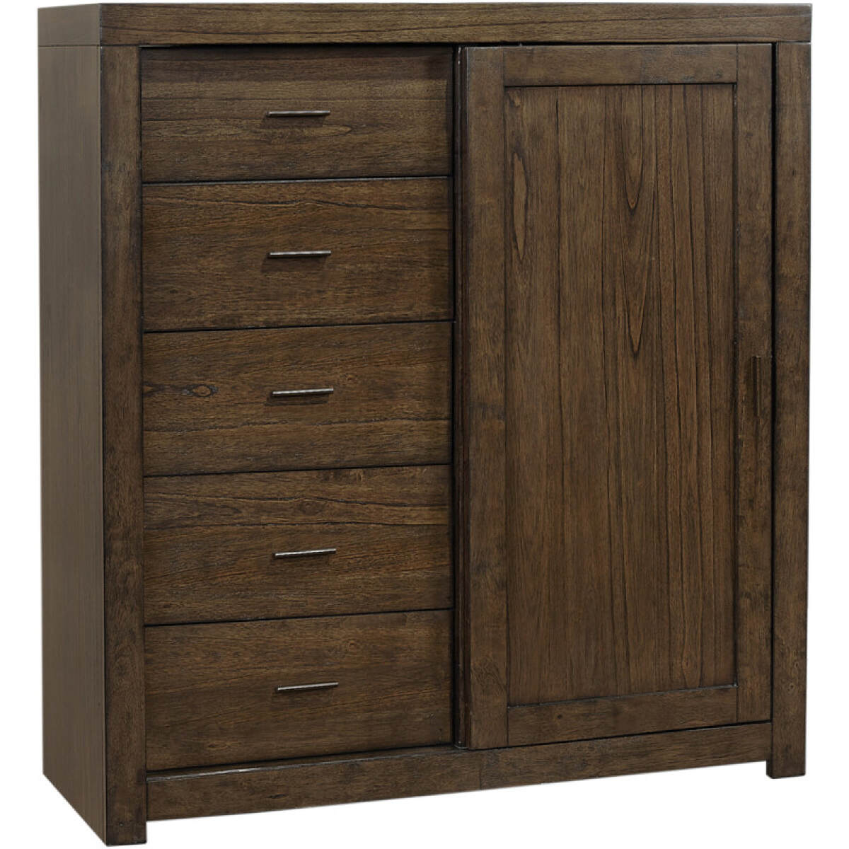 ead3d532b6871db49ae053cce2d7cf18 Modern Loft Sliding Door Chest - Image 1