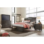 Oxford Tv Frame W/tv Mount For -455 - Image 4