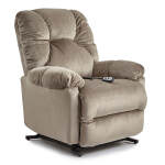 Romulus - Medium-sized, Power Lift Recliner - 9MW51