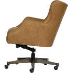 Blake Exec Chair Venetian Caramel - Image 8