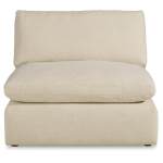Elyza Armless Chair - Image 4