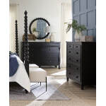 Caroline Bobbin Mirror - Image 5