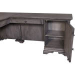 Sinclair 48" Return Desk - Image 8
